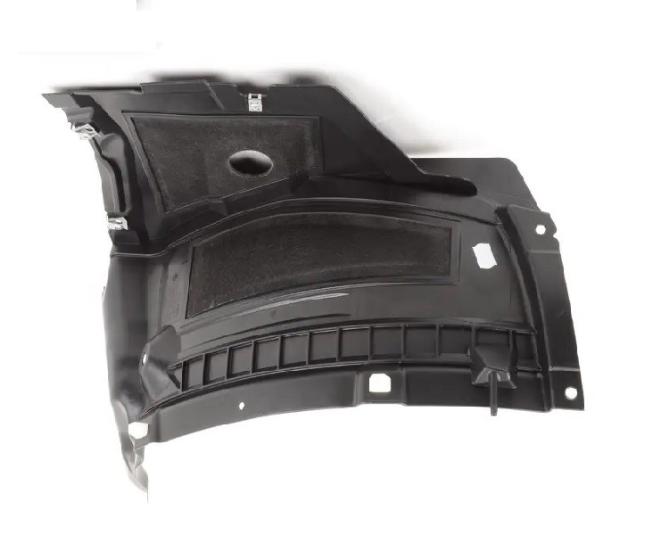 ÖN TEKERLEK SPOYLERİ ( UÇ ) SAĞ A6 2013-