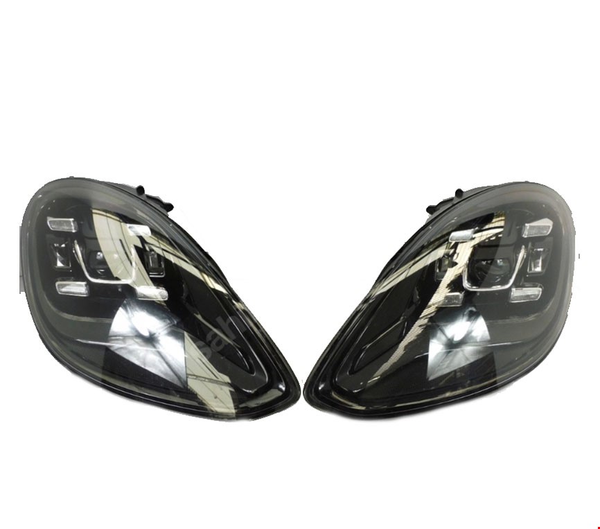 PANAMERA 2015- İÇİN 2020- 4 MERCEK FAR TAKIMI