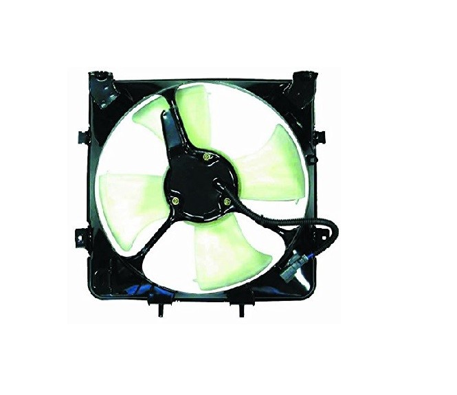 RADYATÖR FANI KOMPLE CİVİC 1992-