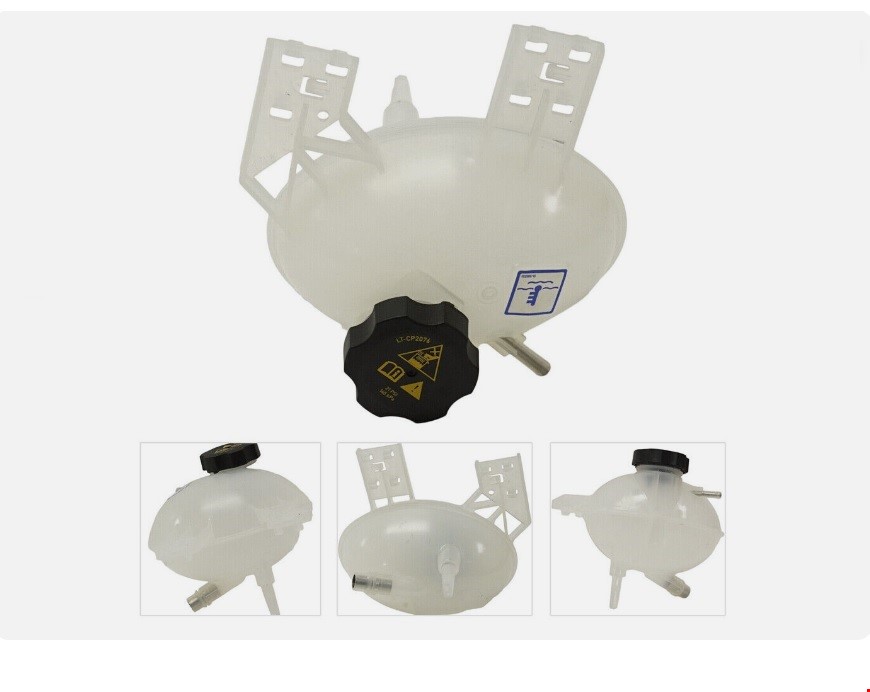 RADYATÖR SU BİDONU ( MOPAR ) COMPASS 2017-