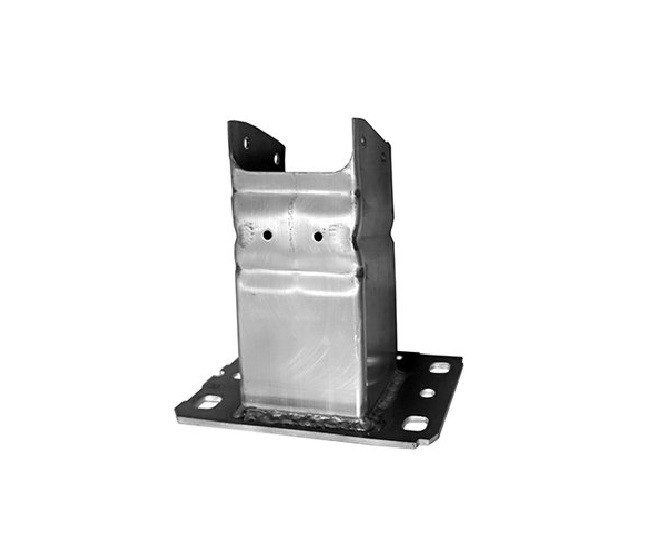 ŞASE UÇ DEMİRİ SAĞ (ALÜMİNYUM) A4 2017-