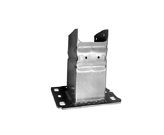 ŞASE UÇ DEMİRİ SOL (ALÜMİNYUM) A4 2017-