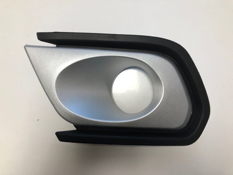 SİS FAR ÇERÇEVE+KAPAK SOL (SET) STEPWAY 2016-