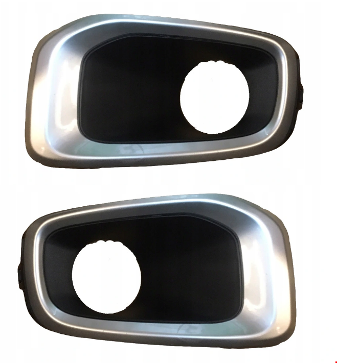 SİS FAR ÇERÇEVE TKM (GÜMÜŞ GRİ) RENEGADE 2014-