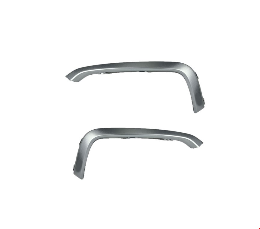 SİS FAR ÇERÇEVE ÜST ÇITA GRİ SET EGEA CROSS 2021-