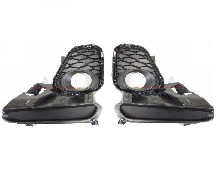 SİS FAR ÇERÇEVESİ (DELİKLİ) SAĞ 3 2012-