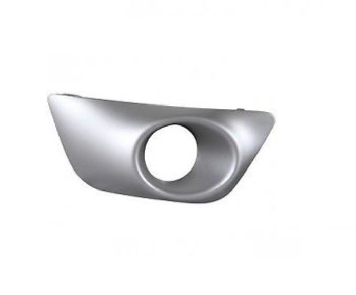 SİS FAR ÇERÇEVESİ ( GÜMÜŞ GRİ ) SAĞ SANDERO 2013-