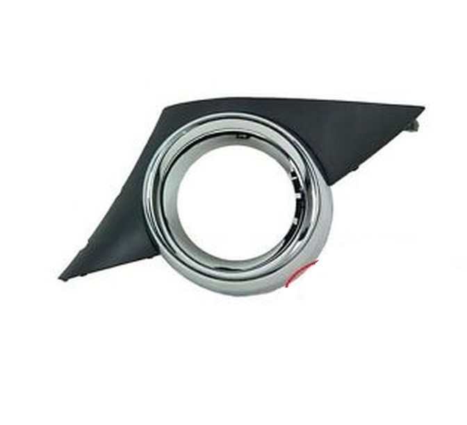 SİS FAR ÇERÇEVESİ KROMLU SOL SPORT 207 GTI 2006-