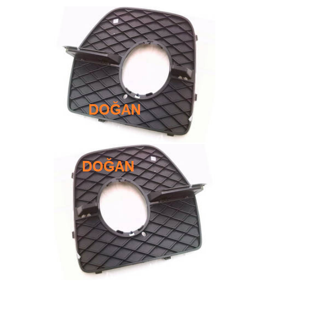 SİS FAR ÇERÇEVESİ SOL X6 2009-