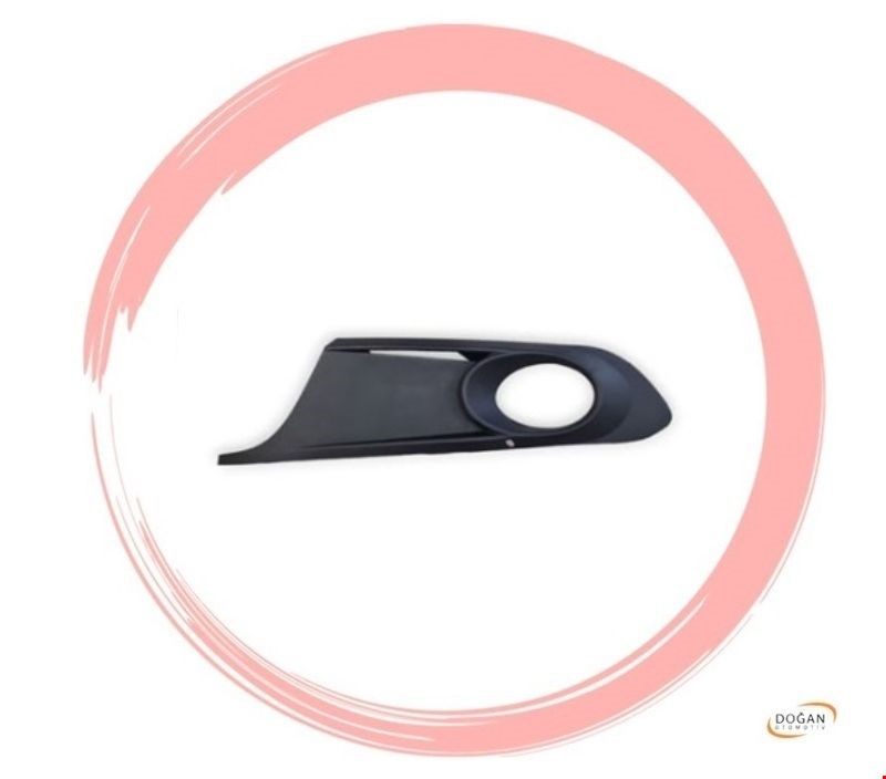 SİS FAR KAPAĞI DELİKLİ SOL JETTA 2011-