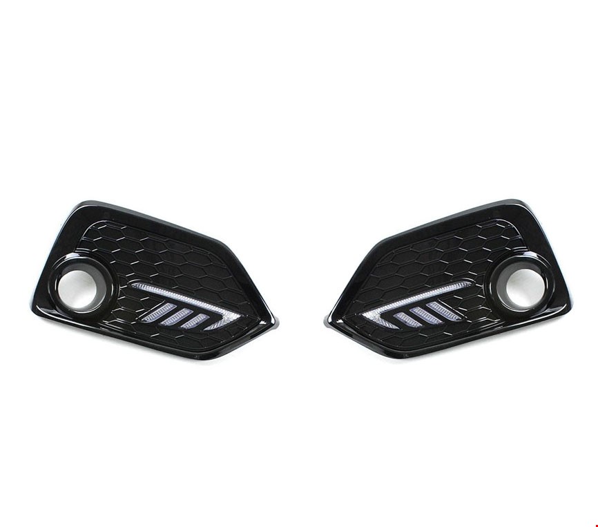 SİS FAR KAPAĞI LEDLİ ( TAKIM ) CİVİC 2017-