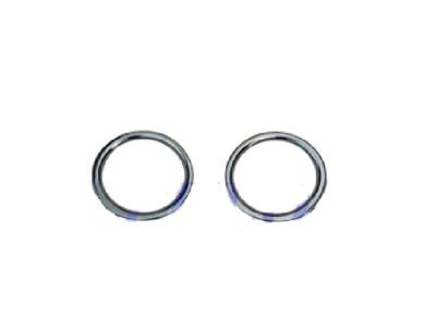 SİS FAR KAPAĞI NİKELAJI (SET) CLİO (HB) 2013-