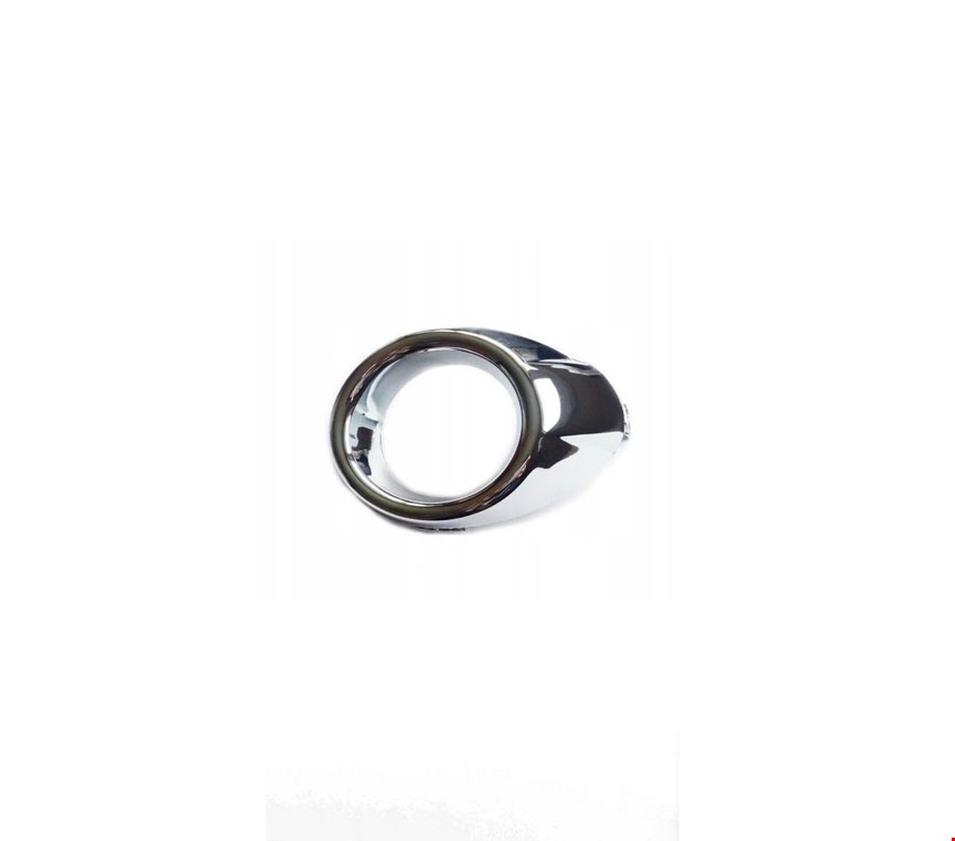 SİS FAR KAPAĞI NİKELAJLI SOL FİESTA 2009-