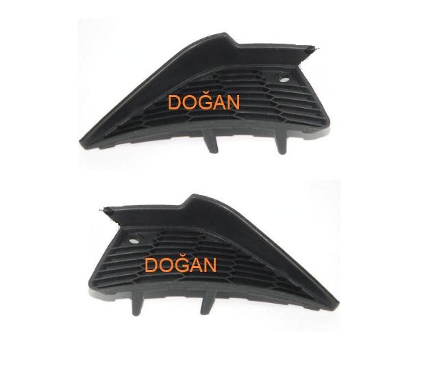 SİS FAR KAPAĞI SAĞ CT C5 2008-