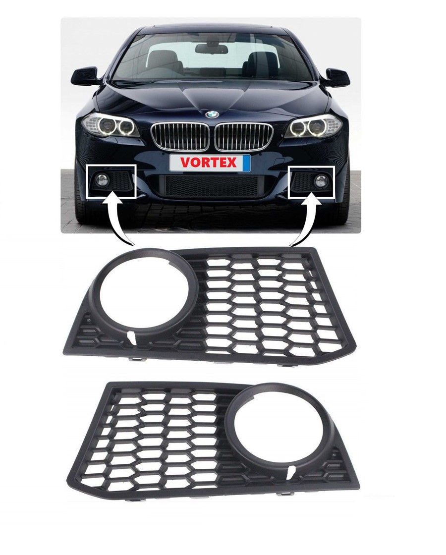 SİS FAR KAPAĞI SAĞ ( M-TECH ) F10 2010-