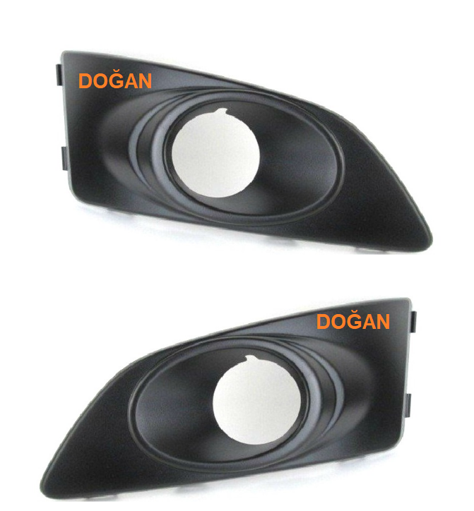 SİS FAR KAPAĞI SİSLİ SOL AVEO 2011-