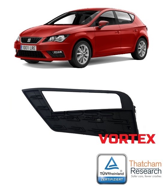 SİS FAR KAPAĞI ( SİSLİ-TYG ) SOL LEON 2017-