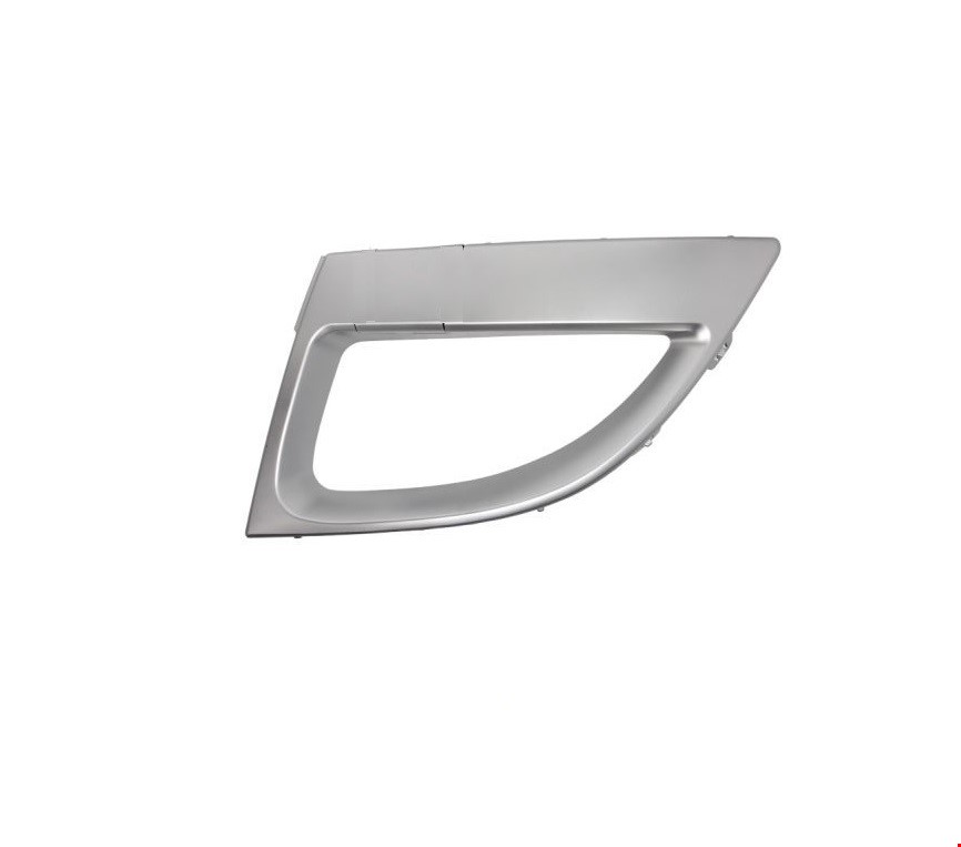 SİS FAR KAPAĞI SOL ( GÜMÜŞ GRİ ) SCENİC 2009-