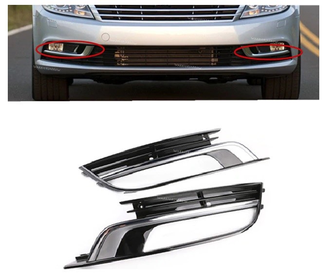 SİS FAR KAPAĞI SOL PASSAT CC 2013-