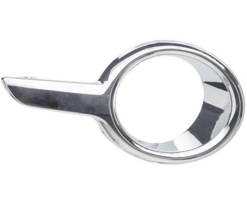 SİS FAR KAPAK NİKELAJI  SAĞ PG 208 2012-