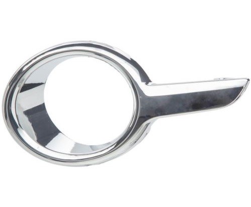 SİS FAR KAPAK NİKELAJI  SOL PG 208 2012-