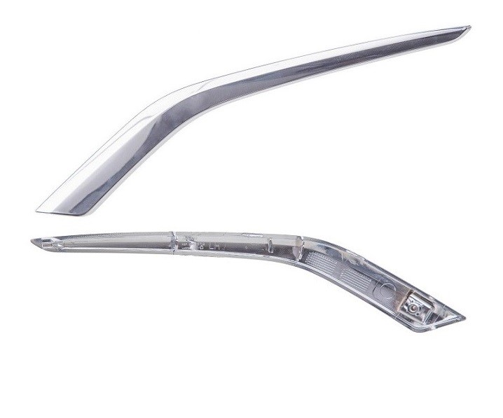 SİS FAR NİKELAJI SOL PG 208 2016-