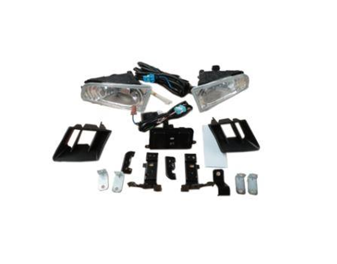 SİS FAR SETİ ( KAPAK+SİS+KABLO+DÜĞME ) CİVİC 2006-