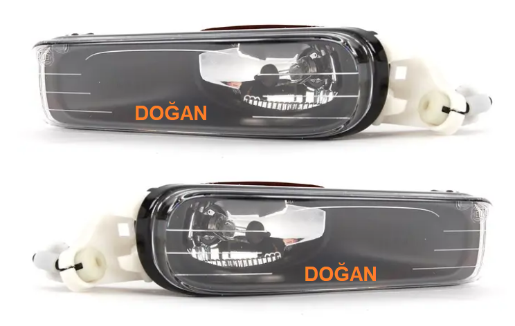 SİS FARI SAĞ E46 1998-