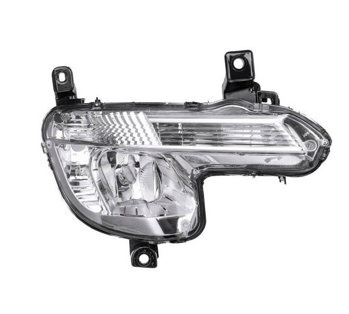 SİS FARI SAĞ PG 508 2010-