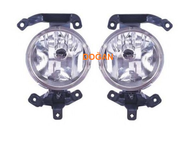 SİS FARI SAĞ SPARK 2005-