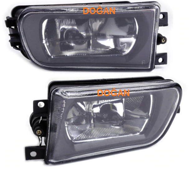 SİS FARI SOL E39 1996-