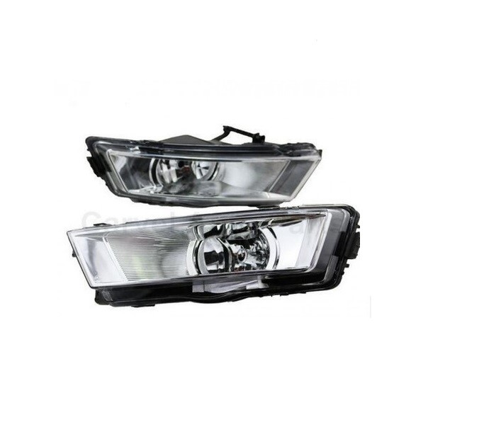 SİS FARI SOL RAPİD 2013-