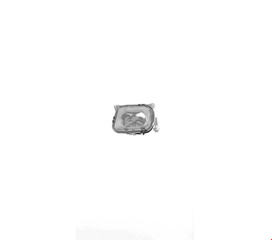 SİS FARI SOL W210 1996-