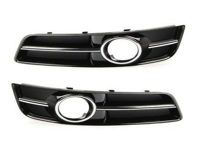 SİS KAPAĞI SİSLİ SAĞ (PİANO BLACK-KROMLU) A3 2009-