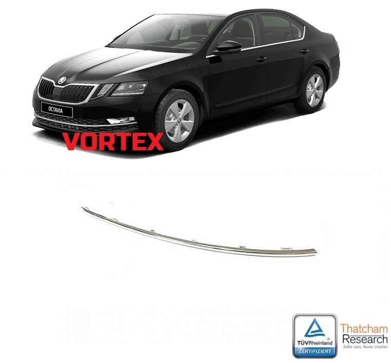 SİS KAPAK NİKELAJI SAĞ OCTAVİA 2017-