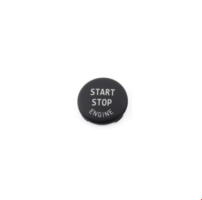 START-STOP DÜĞME KAPAĞI SİYAH F07/F06/F11/F10 2014