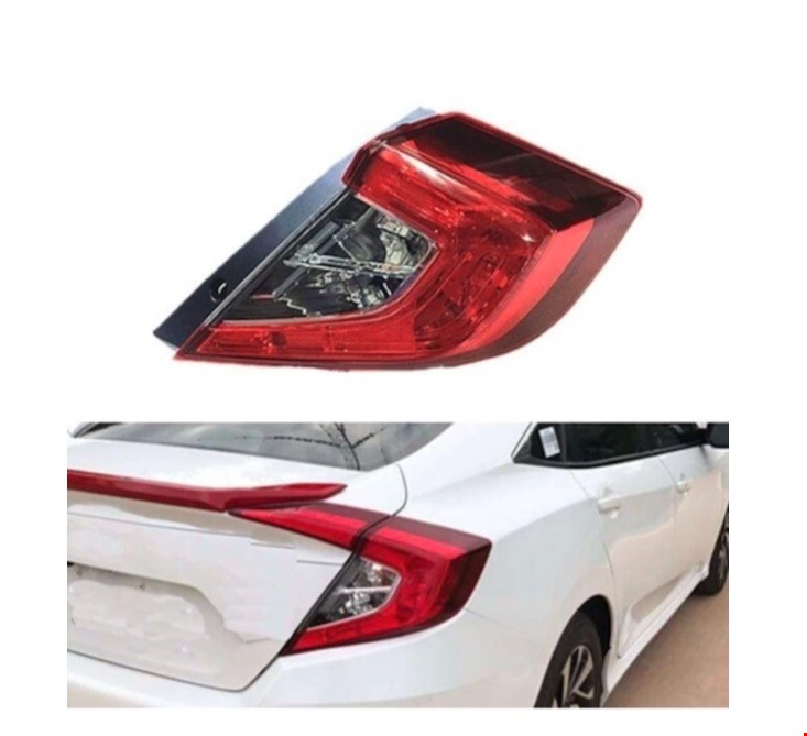 STOP LAMBASI DIŞ SAĞ CİVİC 2017-