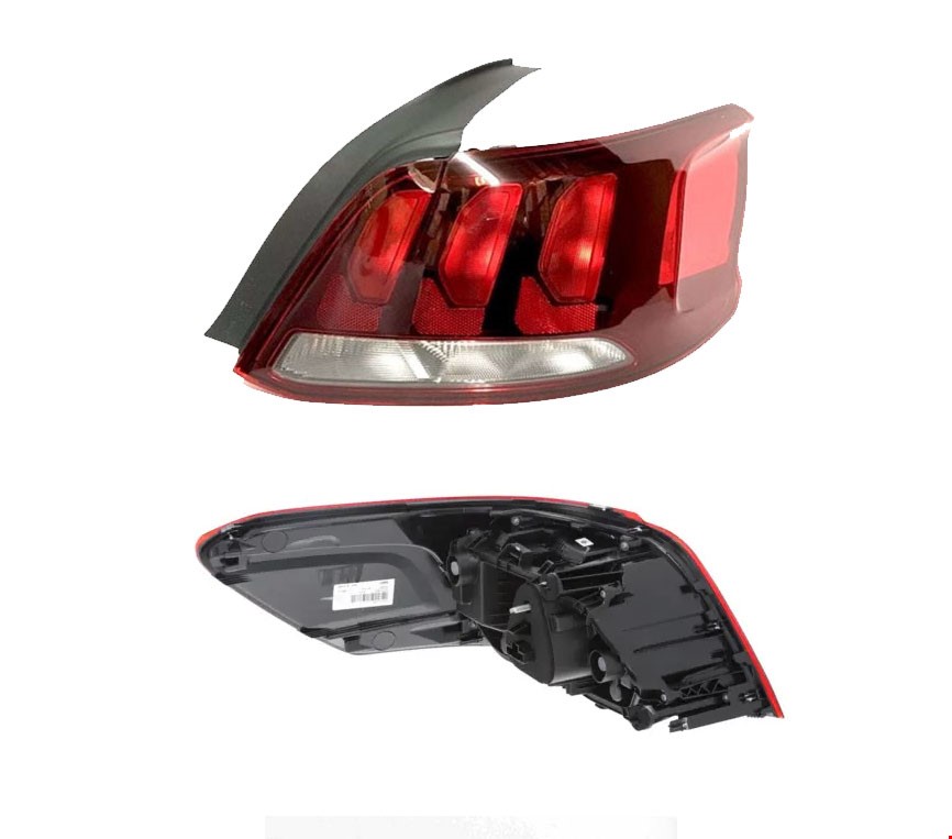 STOP LAMBASI DUYLU SAĞ PG 301 2017-