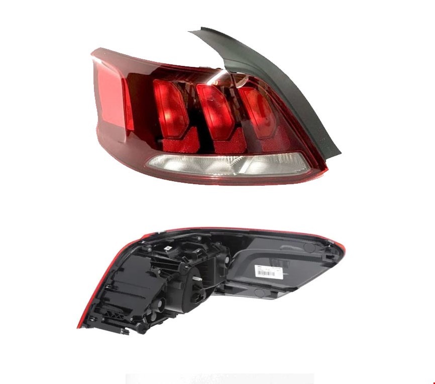 STOP LAMBASI DUYLU SOL PG 301 2017-