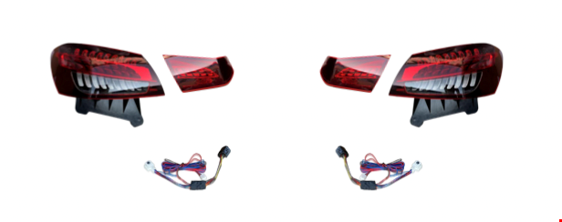 STOP LAMBASI MAKYAJLAMA DÖNÜŞÜM SETİ W213 2020-