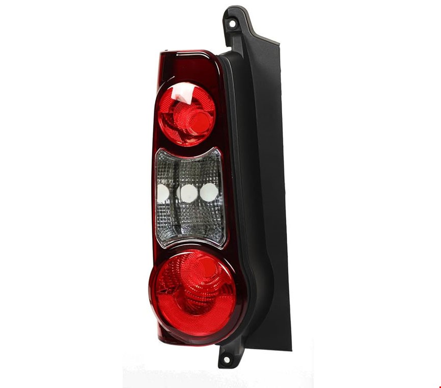 STOP LAMBASI (SİYAH) SOL PARTNER PANELVAN 2015-