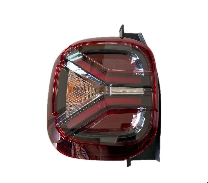 STOP LAMBASI SOL DUSTER 2021-