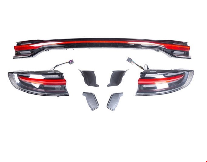 STOP LAMBASI TAKIMI (3 PARÇA)  MACAN 2018-