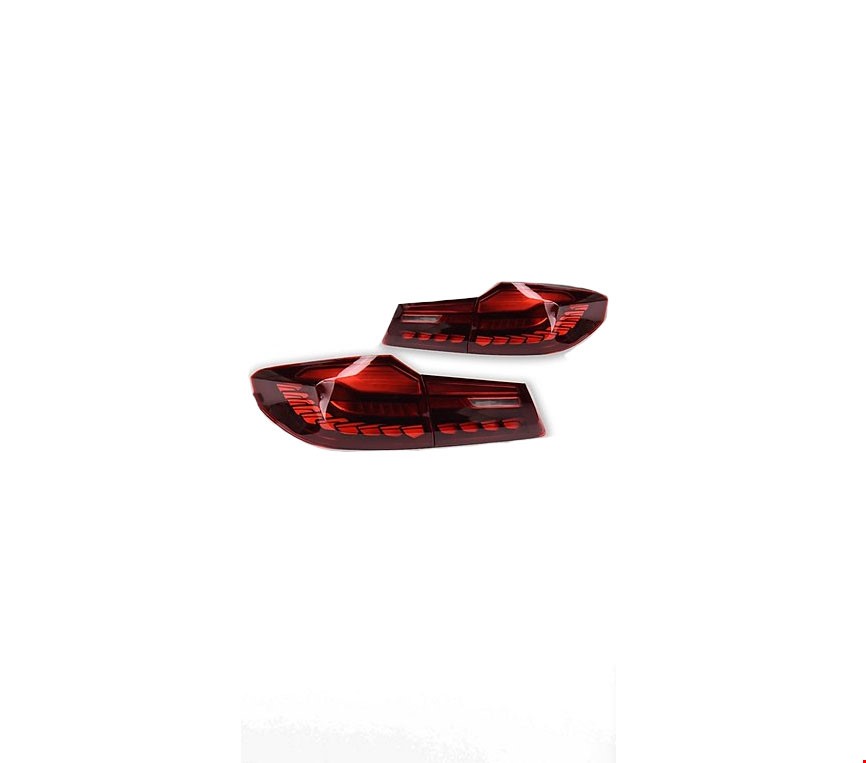 STOP LAMBASI TAKIMI M4 GTS TİP OLED G30 2017-