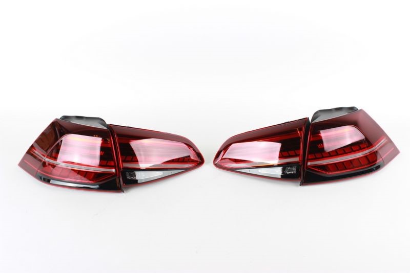 STOP TAKIMI KAYAR LED 7.5 GÖRÜNÜM GOLF 7 2013-