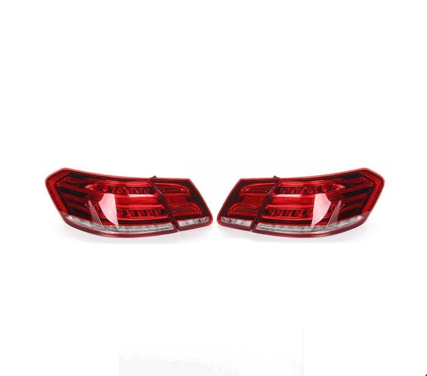 STOP TAKIMI ( YENİ MODELE DÖNÜŞÜM ) W212 2009-