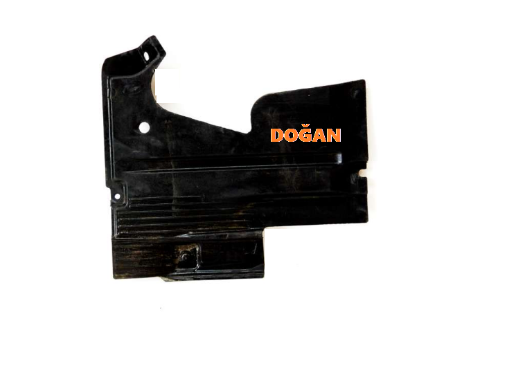 TABAN ALT UÇ MUHAFAZA ( KÜÇÜK ) SOL A6 2005-