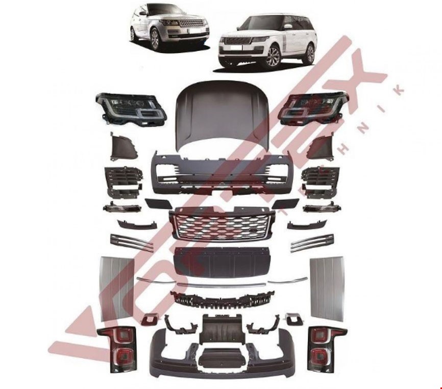 VOGUE 2013- İÇİN 2018- VOGUE DÖNÜŞÜM SETİ