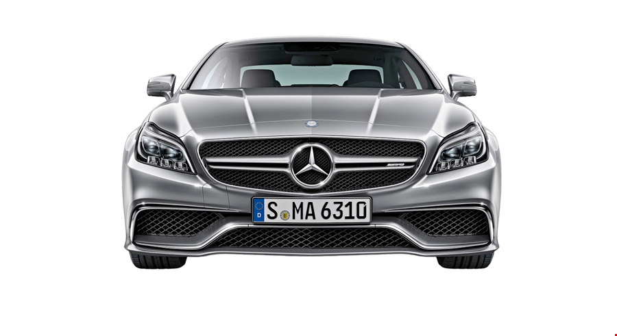 W218 2011- İÇİN 2015- CLS63 AMG ÖN TAMPON SETİ
