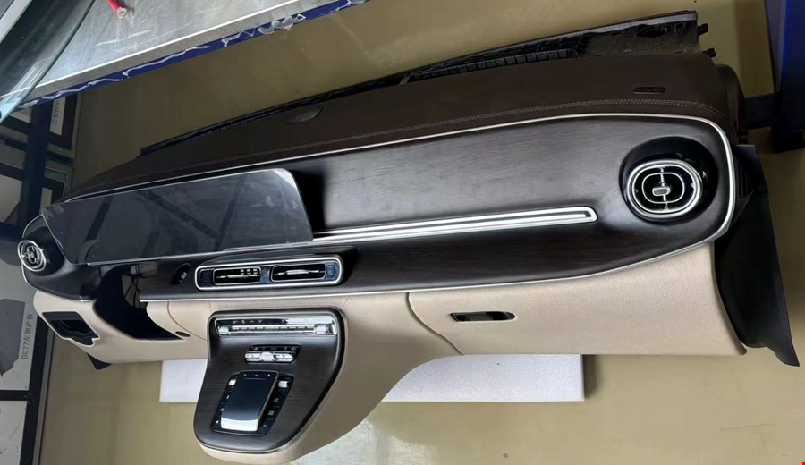 W447 2016- VITO İÇİN W222 TİP ÖN TORPİDO SETİ